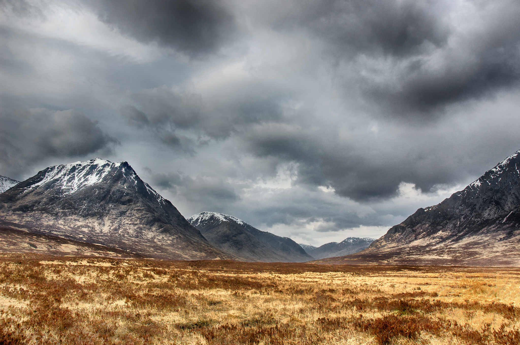 Glen Coe, Scotland