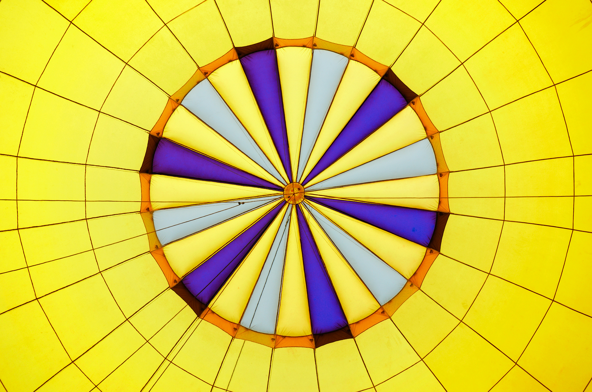 Very yellow symmetry