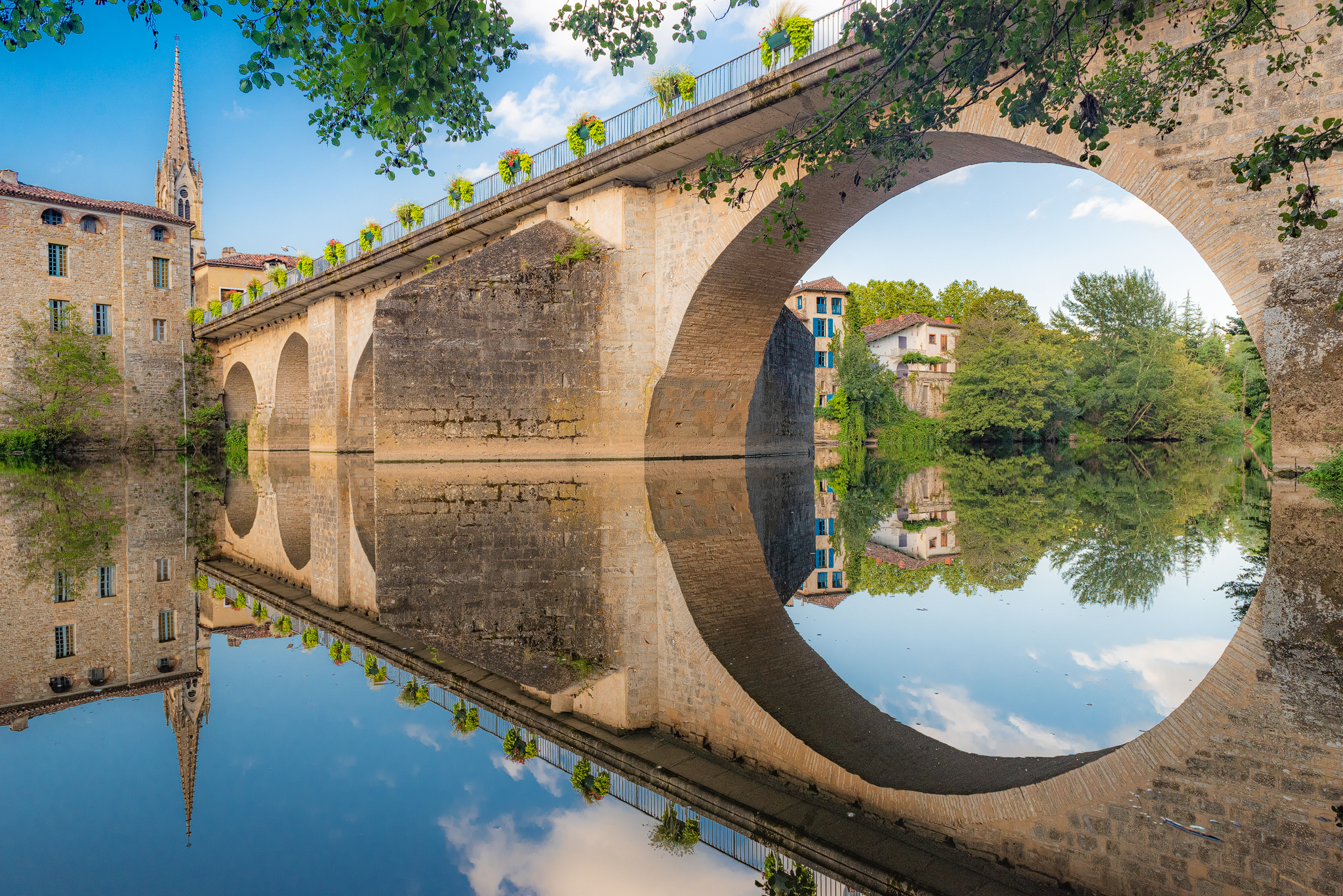 Mirror Bridge